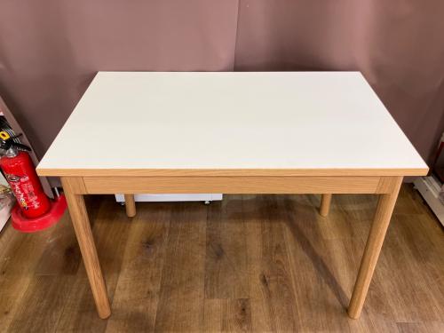 IDEE (イデー) ワークデスク 216 ホワイト×ナチュラル STILT