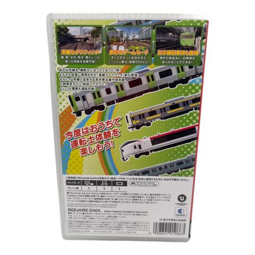 電車でGO! ! はしろう山手線 Nintendo Switch用ソフト CERO A (全年齢対象)