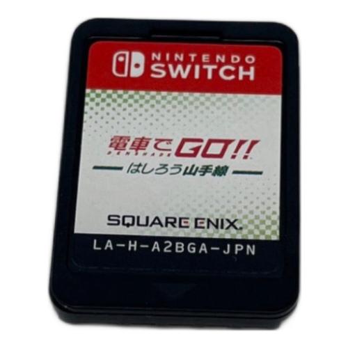 電車でGO! ! はしろう山手線 Nintendo Switch用ソフト CERO A (全年齢対象)
