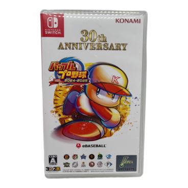 パワプロ2024-2025 & 2020-2021 シーズンセット シリーズ30周年記念作品『パワフルプロ野球2024-2025』ダウンロード版