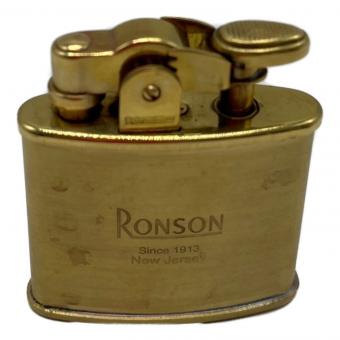 RONSON (ロンソン) オイルライター