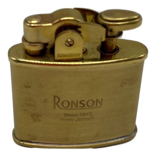 RONSON (ロンソン) オイルライター