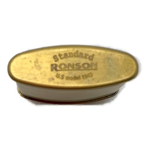 RONSON (ロンソン) オイルライター