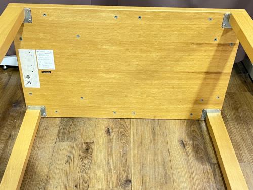 karimoku (カリモク) ワークデスク 10004091050 ST3088MS ナチュラル