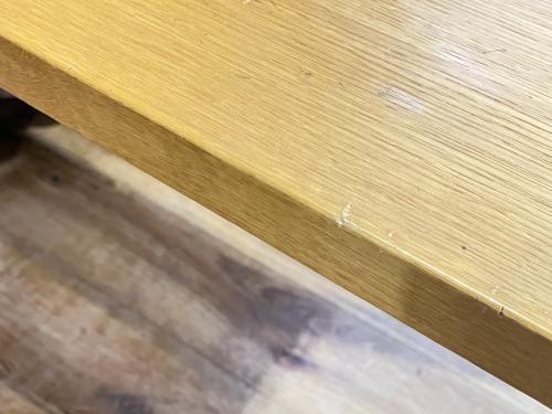 karimoku (カリモク) ワークデスク 10004091050 ST3088MS ナチュラル