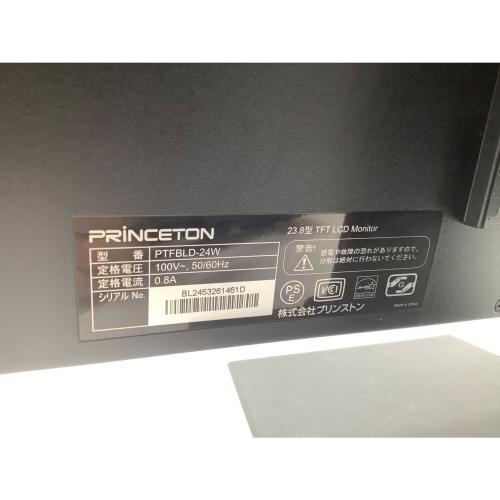 Princeton (プリンストン) 液晶モニター PTFBLD-24W 23.8インチ