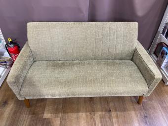 karimoku (カリモク) 2人掛けソファー オリーブ US21