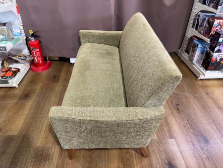 karimoku (カリモク) 2人掛けソファー オリーブ US21 karimoku (カリモク) 2人掛けソファー オリーブ US21