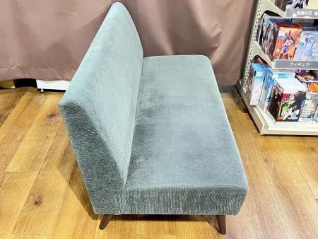 【さらにお値下げしました】TRUCK FURNITURE 2人掛けソファ TRUCK FURNITURE (トラックファニチャー) 2人掛けソファー @ グレー