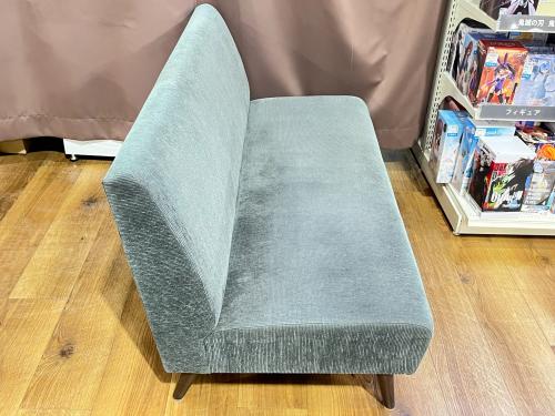 TRUCK FURNITURE (トラックファニチャー) 2人掛けソファー @ グレー