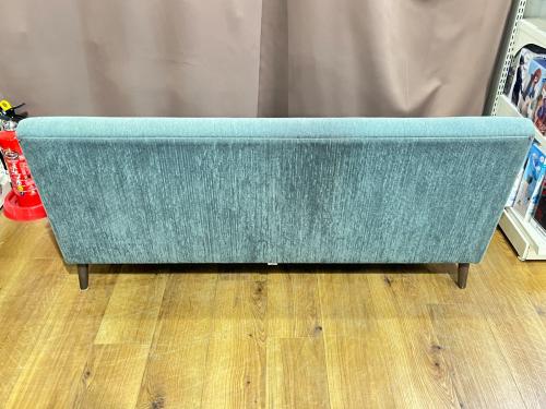 TRUCK FURNITURE (トラックファニチャー) 2人掛けソファー @ グレー