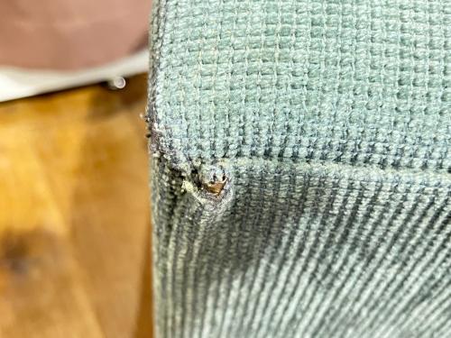 TRUCK FURNITURE (トラックファニチャー) 2人掛けソファー @ グレー