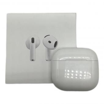 Apple (アップル) AirPods(第4世代) MXP63J/A