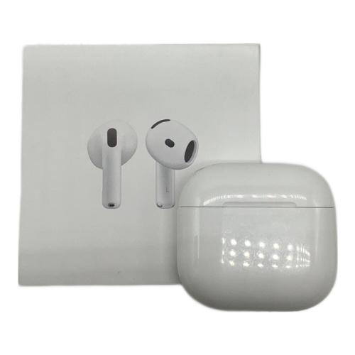 Apple (アップル) AirPods(第4世代) MXP63J/A