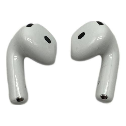 Apple (アップル) AirPods(第4世代) MXP63J/A