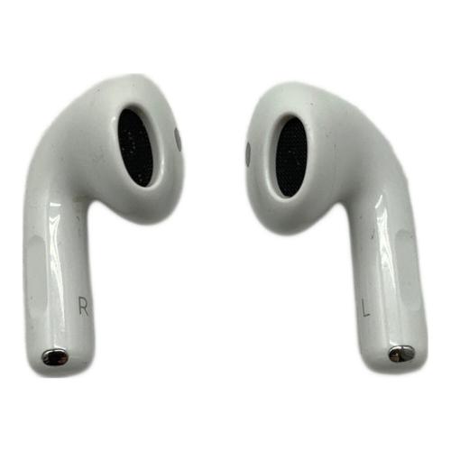Apple (アップル) AirPods(第4世代) MXP63J/A