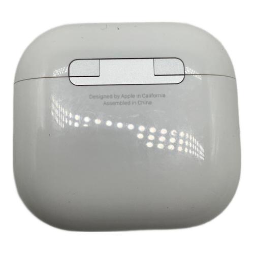 Apple (アップル) AirPods(第4世代) MXP63J/A