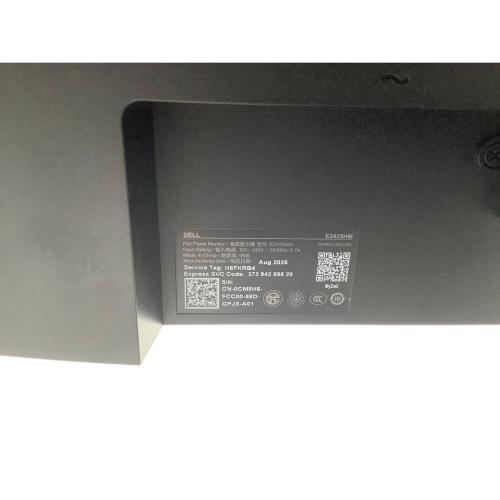 DELL (デル) 液晶モニター E2425HM 2025年製 23.8インチ