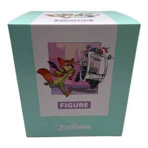 Disney STORE (ディズニーストア) Nick Wilde 3D Figure フィギュア スートピア