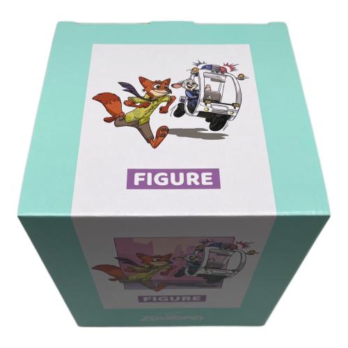 Disney STORE (ディズニーストア) Nick Wilde 3D Figure フィギュア スートピア