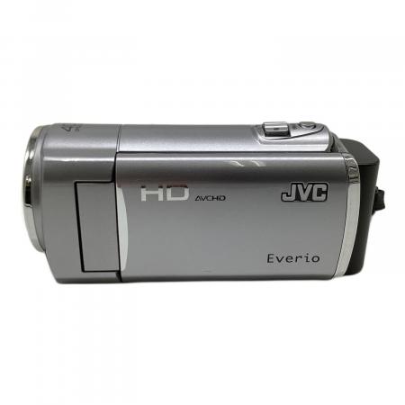 JVC Everio GZ-HM450 SDカード(4GB)付+三脚 セット JVC GZ-HM450 HD Everio Camcorder (Black) GZ-HM450BUSM B&H Photo