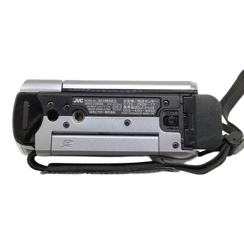 ビデオカメラ JVC Everio GZ-HM450