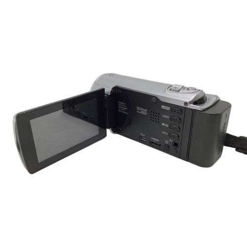 ビデオカメラ JVC Everio GZ-HM450