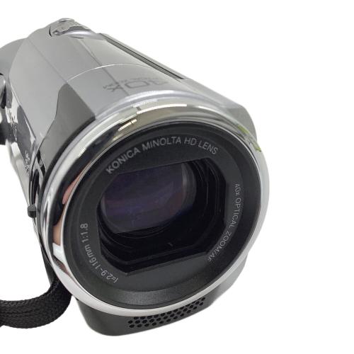 ビデオカメラ JVC Everio GZ-HM450