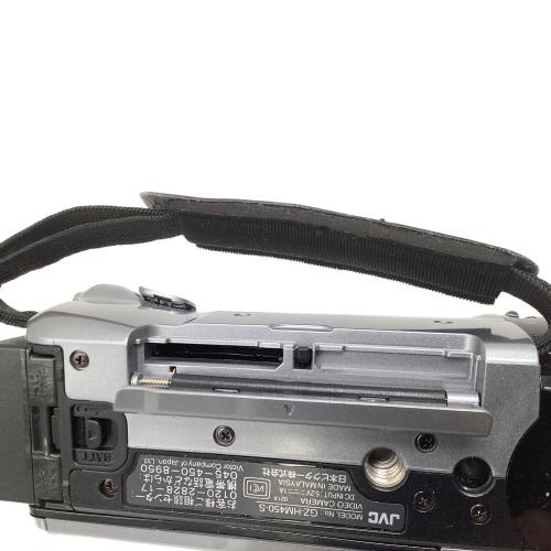 ビデオカメラ JVC Everio GZ-HM450