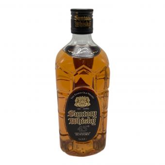 サントリー 黒角瓶 700ml