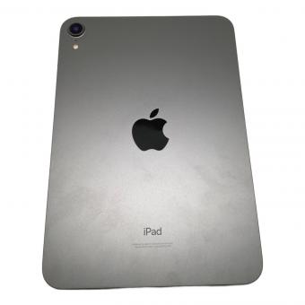 Apple (アップル) iPad mini(第6世代)　64GB　スペースグレイ