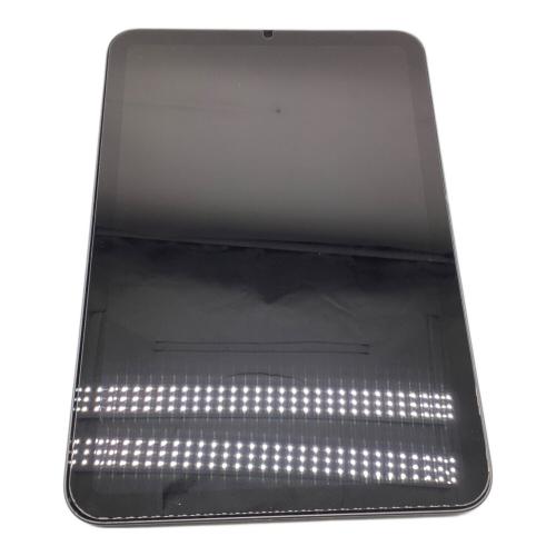 Apple (アップル) iPad mini(第6世代)　64GB　スペースグレイ