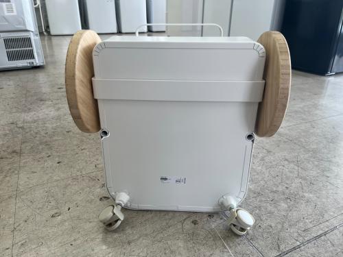 IKEA (イケア) キャリーワゴン ホワイト×ナチュラル・廃盤品 DAJLIEN