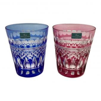 HOYA CRYSTAL (ホーヤクリスタル) グラスセット 切子