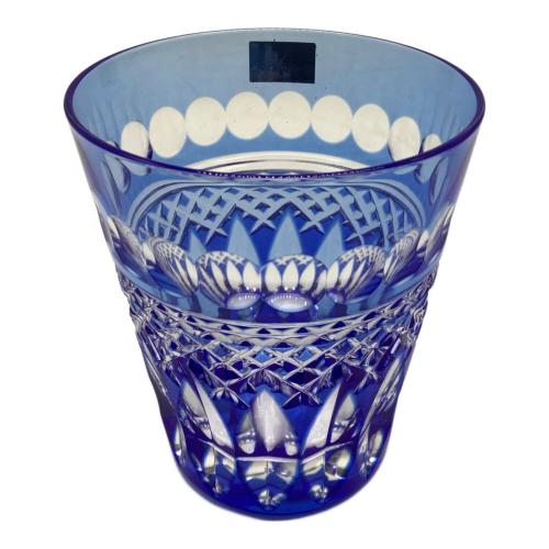 HOYA CRYSTAL (ホーヤクリスタル) グラスセット 切子