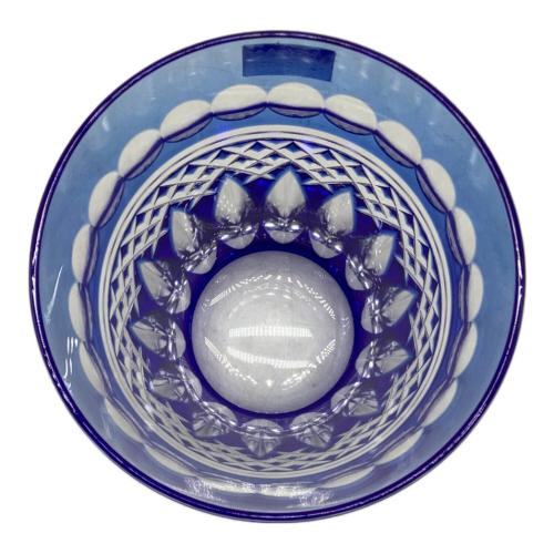 HOYA CRYSTAL (ホーヤクリスタル) グラスセット 切子