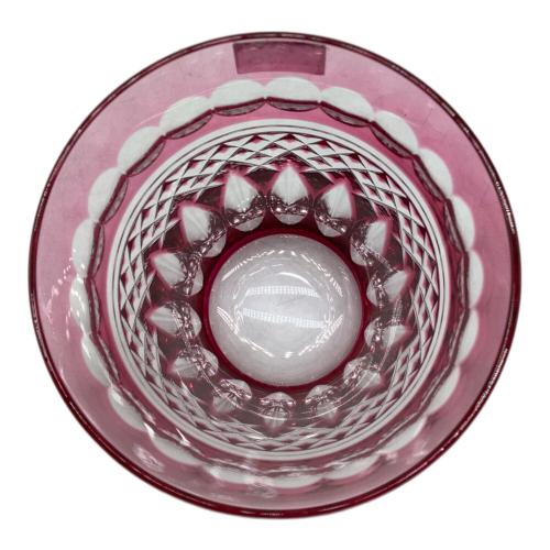 HOYA CRYSTAL (ホーヤクリスタル) グラスセット 切子