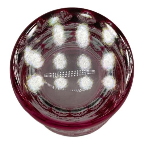 HOYA CRYSTAL (ホーヤクリスタル) グラスセット 切子