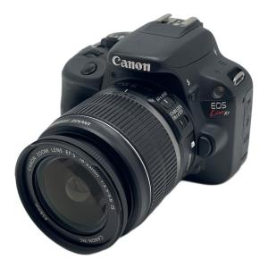 CANON (キヤノン) デジタル一眼レフカメラ DS126441 EOS Kiss X7