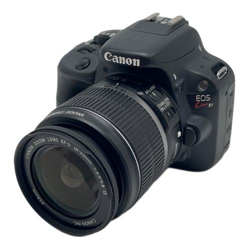 CANON (キヤノン) デジタル一眼レフカメラ DS126441 EOS Kiss X7