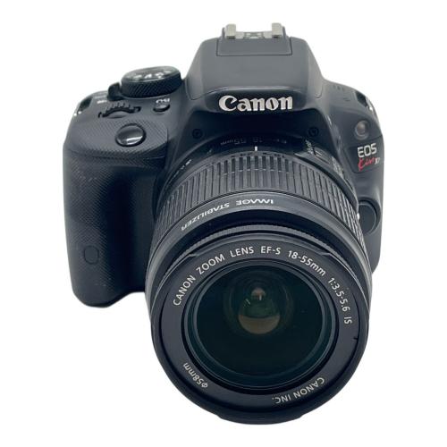 CANON (キヤノン) デジタル一眼レフカメラ DS126441 EOS Kiss X7