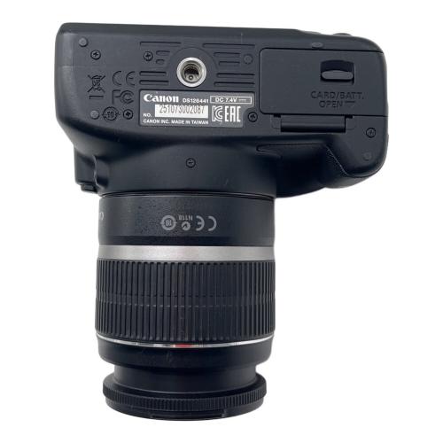 CANON (キヤノン) デジタル一眼レフカメラ DS126441 EOS Kiss X7