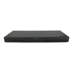 SHARP (シャープ) Blu-rayレコーダー 2B-C10GW1 2026年製