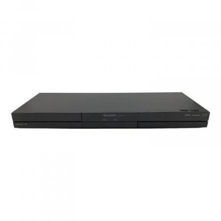 SHARP (シャープ) Blu-rayレコーダー 2B-C10GW1 2026年製｜トレファク