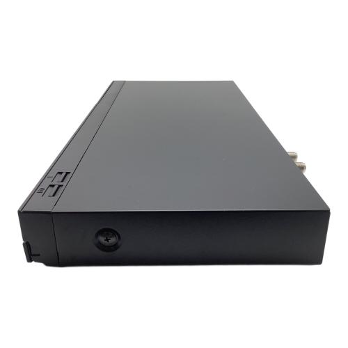 SHARP (シャープ) Blu-rayレコーダー 2B-C10GW1 2026年製