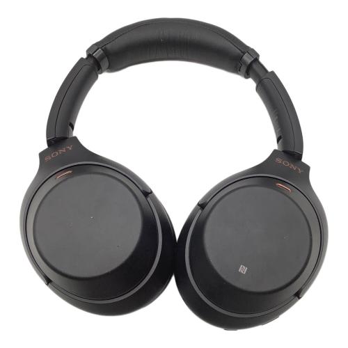 SONY (ソニー) ワイヤレスヘッドホン WH-1000XM3