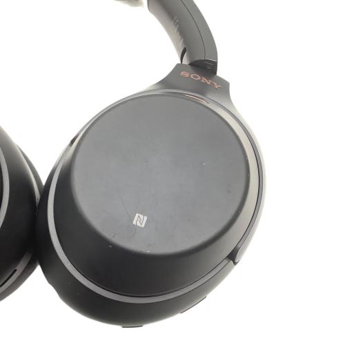 SONY (ソニー) ワイヤレスヘッドホン WH-1000XM3