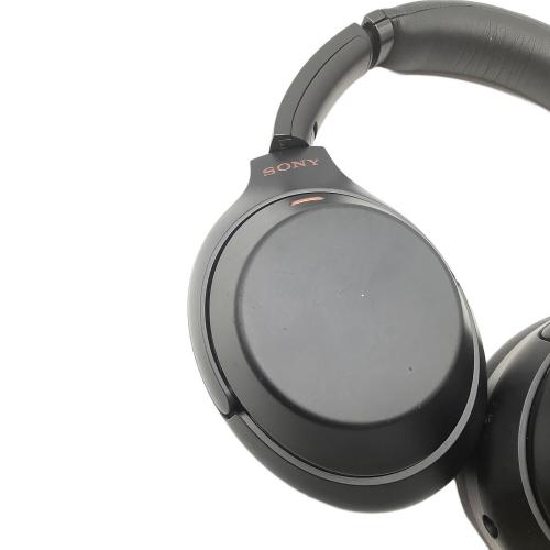 SONY (ソニー) ワイヤレスヘッドホン WH-1000XM3