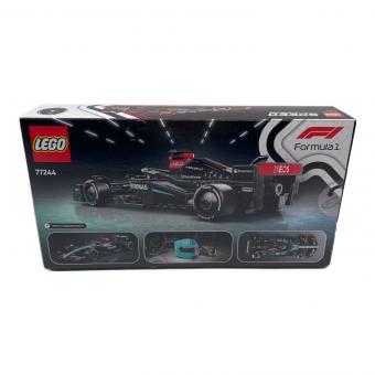 LEGO (レゴ) レゴ(LEGO) スピードチャンピオン 77244 Mercedes-AMG F1(R) W15 レゴブロック