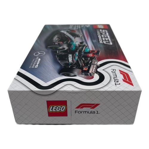 LEGO (レゴ) レゴ(LEGO) スピードチャンピオン 77244 Mercedes-AMG F1(R) W15 レゴブロック